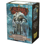 Dragon Shield Deck Sleeves -  Matte Art - Flesh and Blood Oldhim (100ct)