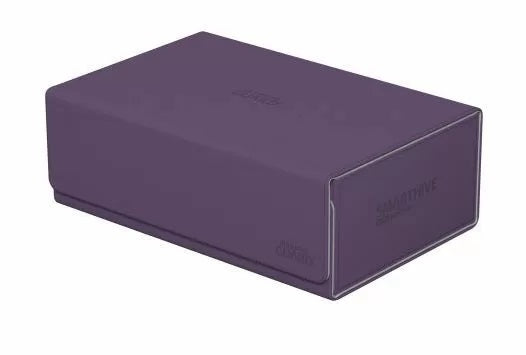 Ultimate Guard Smarthive 400+ XenoSkin Card Deck Storage Box Purple
