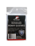 The Traders Standard Penny Sleeves (100ct) Full Case (100 packs)