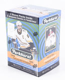 2021-22 Upper Deck Parkhurst NHL Hockey - Blaster Box