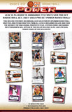 2021-22 Leaf Pro Set Power NBA Basketball - Hobby Box