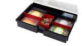 BCW Prime X4 Configurable Gaming Card Plastic Storage Box
