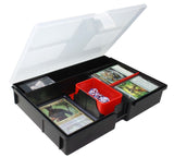 BCW Prime X4 Configurable Gaming Card Plastic Storage Box