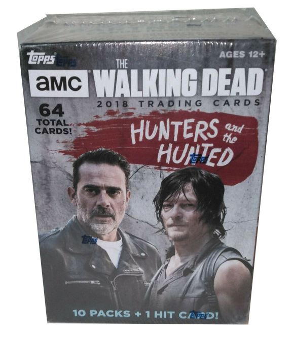 Topps The Walking Dead Hunters and the Hunted (2018) - Blaster Box