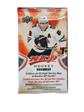 2021-22 Upper Deck MVP NHL Hockey cards - Retail Pack
