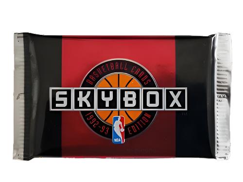 1992-93 Skybox Series 1 NBA Basketball - Hobby Pack