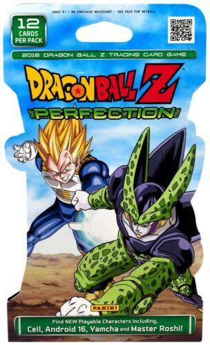 Dragon Ball Z Perfection (2016) - Sleeved Booster Pack