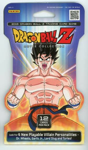 Dragon Ball Z Movie Collection (2015) - Sleeved Booster Pack
