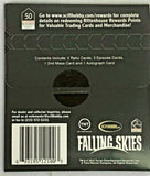 Falling Skies Season 1 (2012 Rittenhouse) - Premium Retail Pack (1 auto, 2 relics)