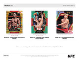 2022 Panini Select UFC MMA cards - H2 Hobby Hybrid Box