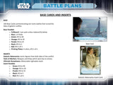Topps Star Wars Battle Plans (2021) - Hobby Box
