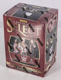 2022 Panini Select WWE Wrestling cards - Blaster Box