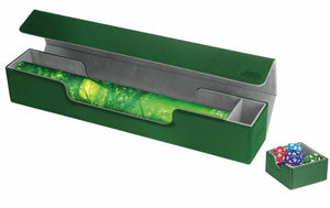 Ultimate Guard Flip´n´Tray PlayMat Case XenoSkin Green