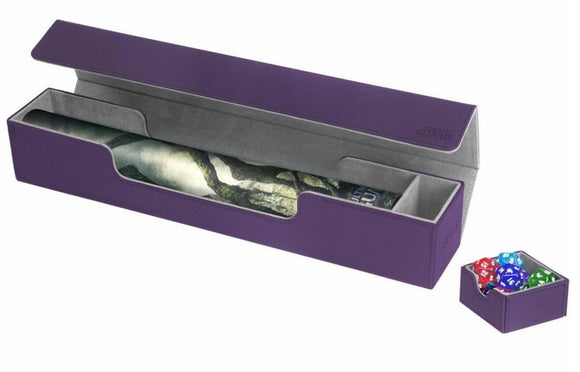 Ultimate Guard Flip´n´Tray PlayMat Case XenoSkin Purple