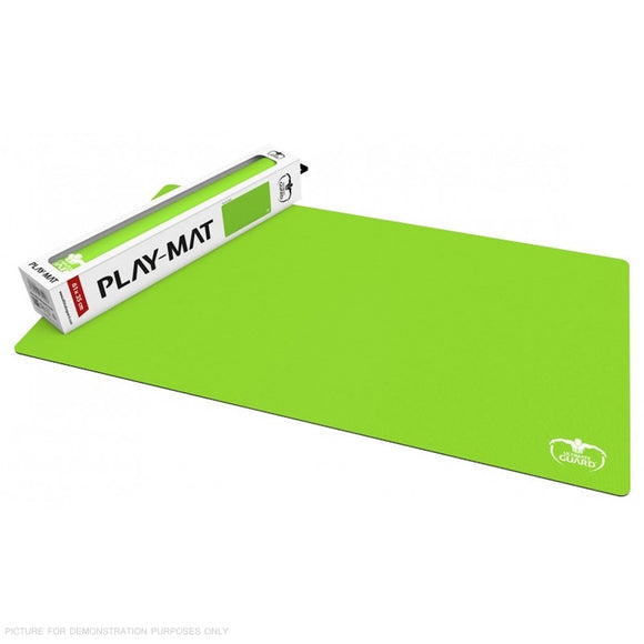 Ultimate Guard Gaming / Breaker Playmat - Monochrome Light Green