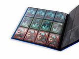 Ultimate Guard 12-Pocket QuadRow FlexXfolio Folder - Blue