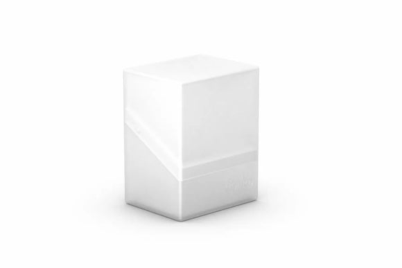 Ultimate Guard Boulder Deck Box 80+ Standard Size - Frosted