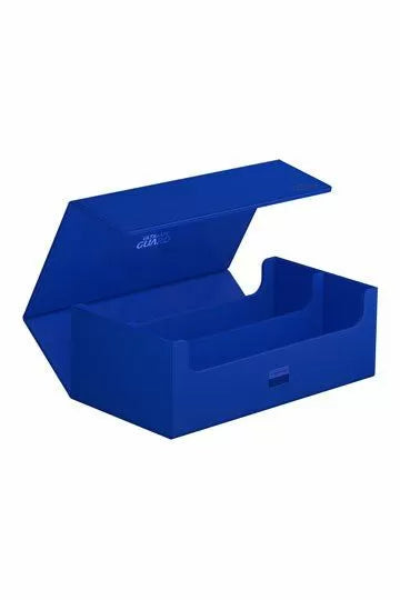 Ultimate Guard Arkhive 800+ XenoSkin Monocolor Deck Box Blue