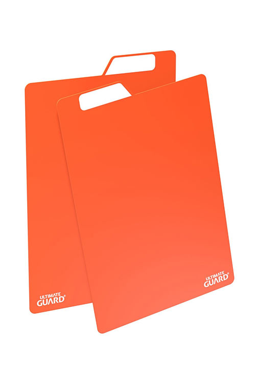 Ultimate Guard Comic Book Box Dividers - Orange (25ct)