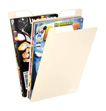 Ultimate Guard Comic Book Box Dividers - Sand (25ct)