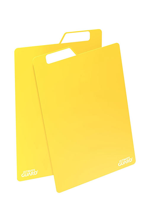 Ultimate Guard Comic Book Box Dividers - Yellow (25ct)