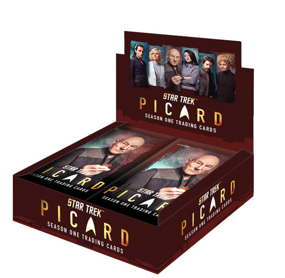 Rittenhouse Archives Star Trek Picard Season 1 (2021) - Retail Box