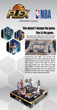 2021 Flex NBA Basketball First Mint 2-Player Starter Set