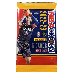 2022-23 Panini NBA Hoops NBA Basketball - Retail Gravity Pack