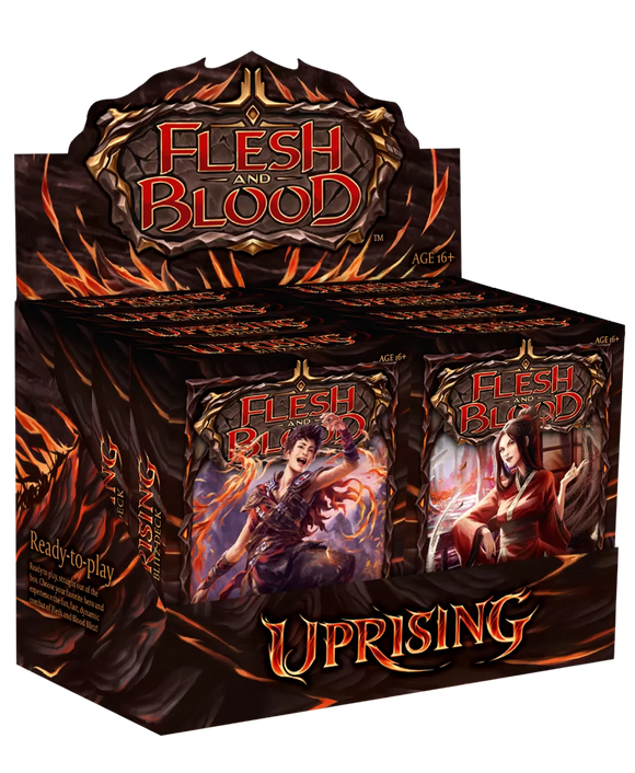 Flesh and Blood Uprising - Blitz Deck