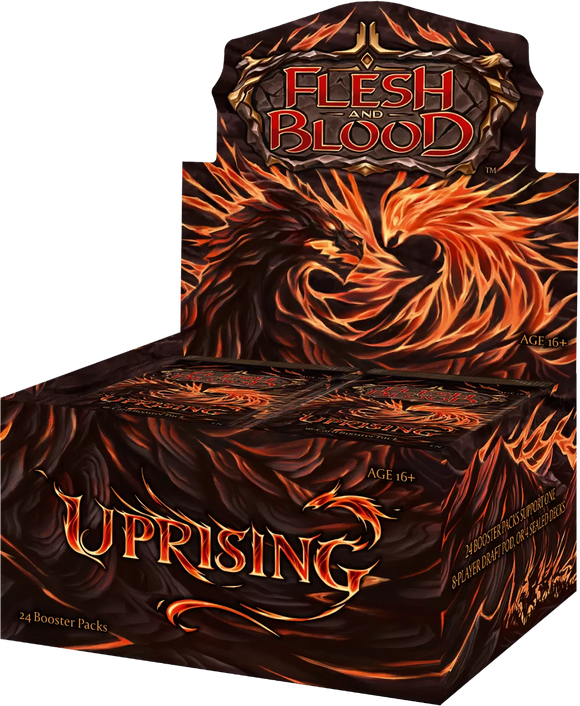 Flesh and Blood Uprising - Booster Box (24ct)