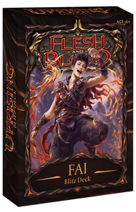 Flesh and Blood Uprising - Blitz Deck