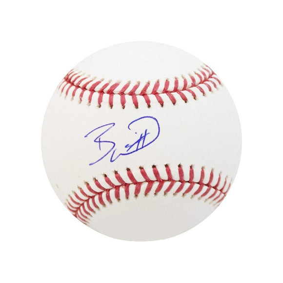 Bobby Witt Jr. Autographed Baseball w/ COA