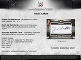2021 Topps WWE Undisputed Wrestling trading cards - Hobby Pack