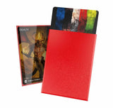 Ultimate Guard Cortex Deck Sleeves Standard Size - Matte Red (100ct)