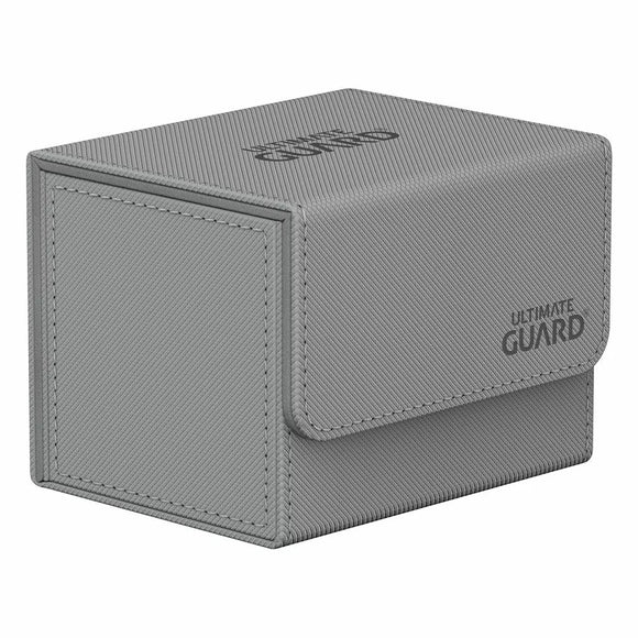 Ultimate Guard Sidewinder 100+ Xenoskin Deck Box - Grey