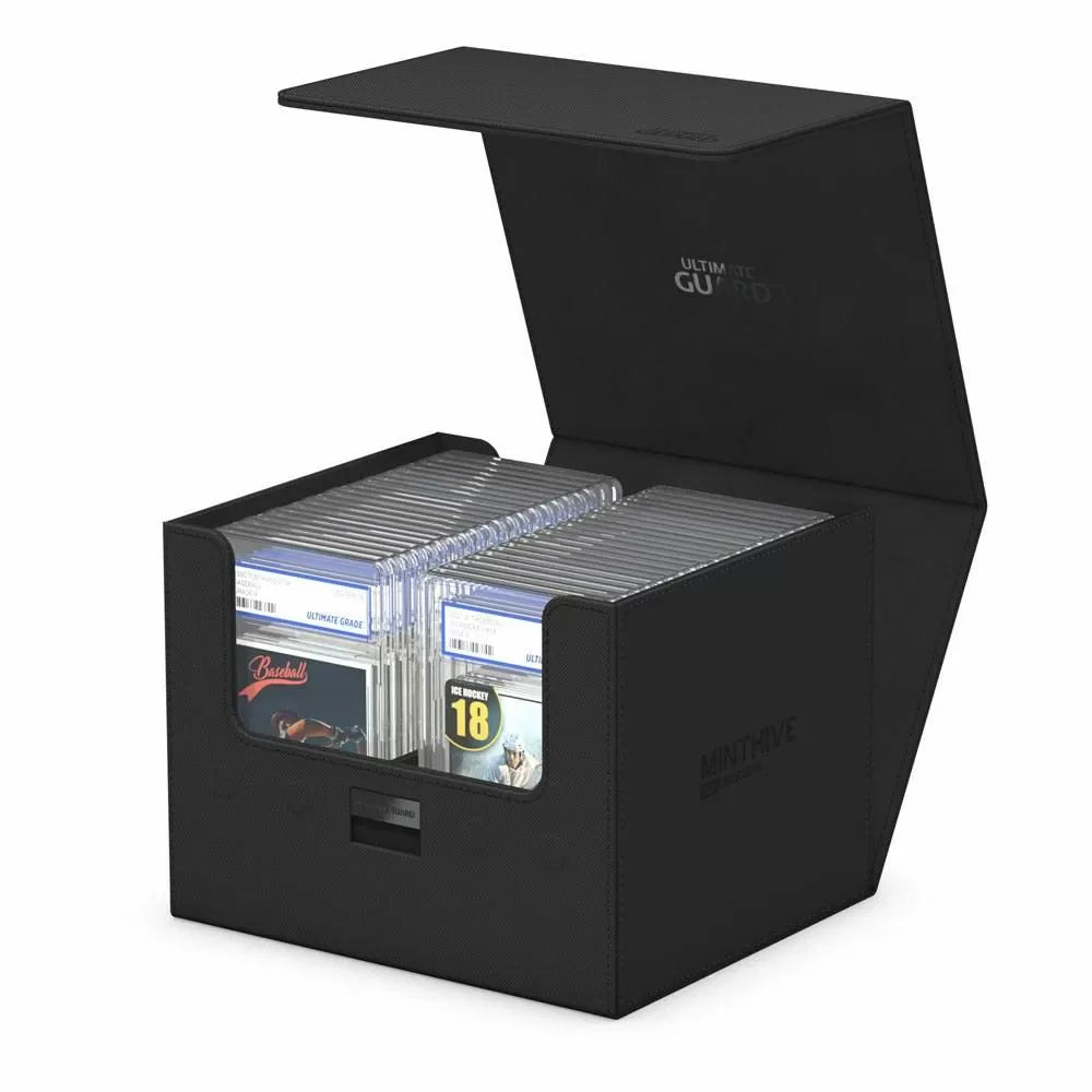 Ultimate Guard Minthive 30+ Magnetic Graded Slab Storage Box (various ...