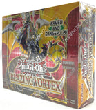 Yu-Gi-Oh! Blazing Vortex Booster Pack Box (24ct)